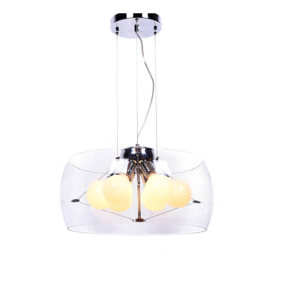 Подвесная люстра Lumina Deco Nano LDP 6018-6 PR Подвесная люстра Lumina Deco Nano LDP 6018-6 PR