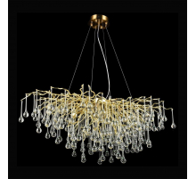 Подвесная люстра Lussole Adams LSP-8606