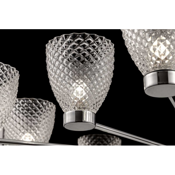 Люстра Maytoni MOD068PL-14CH Люстра Maytoni MOD068PL-14CH