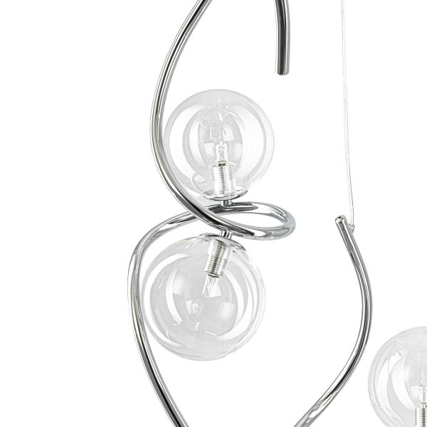 Подвесная люстра Citilux CL206091