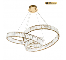 Подвесная светодиодная люстра Modelux Modestyle MS.9030.900 BS