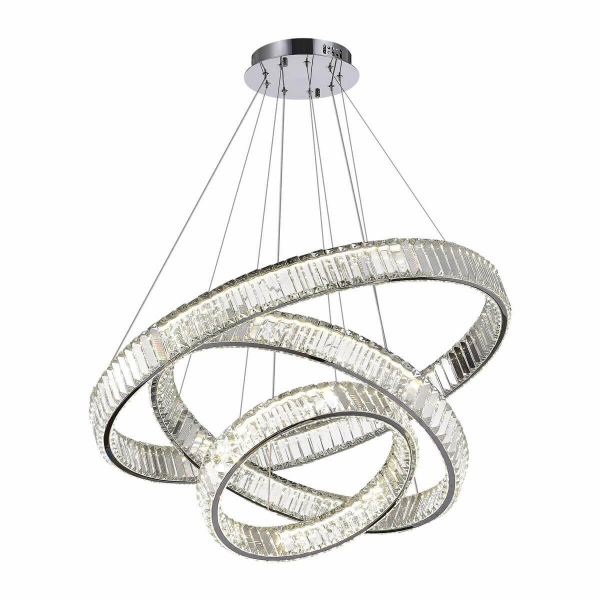 Подвесная светодиодная люстра ST Luce Tivoli SL1622.103.03 Подвесная светодиодная люстра ST Luce Tivoli SL1622.103.03