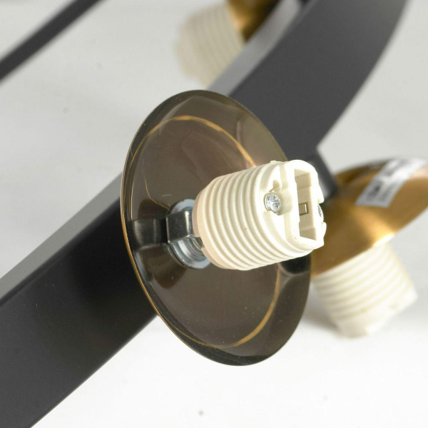 Подвесная люстра Lussole Loft LSP-8750 Подвесная люстра Lussole Loft LSP-8750