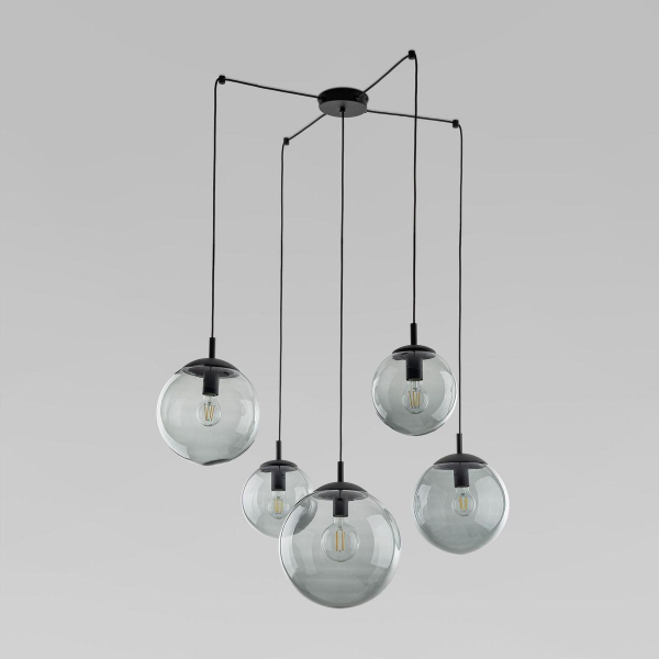 Подвесная люстра TK Lighting 5382 Esme Подвесная люстра TK Lighting 5382 Esme
