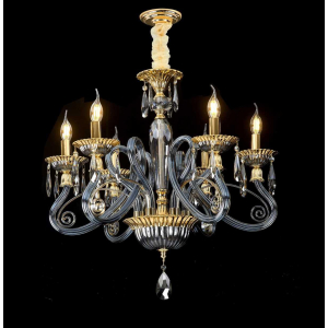 Люстра подвесная Alfa Light F2624-06