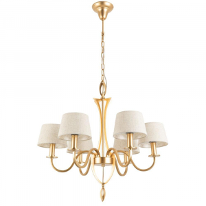 Подвесная люстра Divinare Florence 6819/19 SP-6