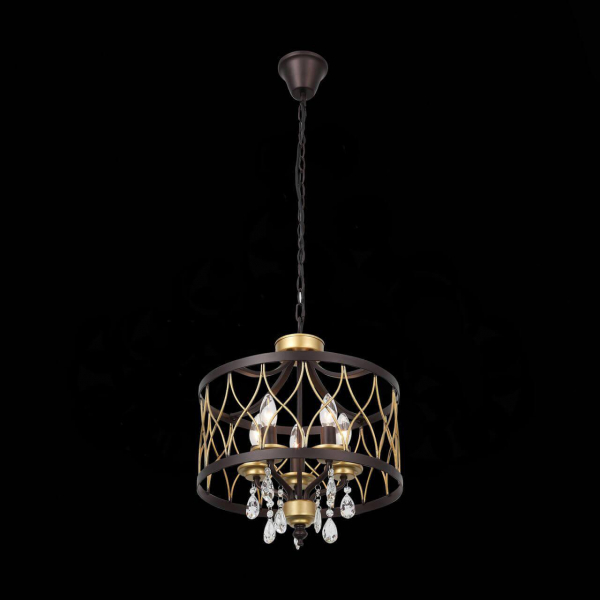 Подвесная люстра ST Luce Grassо SL789.423.05 Подвесная люстра ST Luce Grassо SL789.423.05