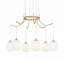 Подвесная люстра Ideal Lux Karousel SP6 206387