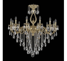 Подвесная люстра Bohemia Ivele 72401/12/360 B G FS2B