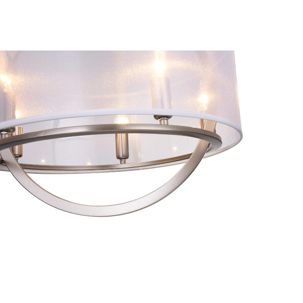 Подвесная люстра Vele Luce Effe VL4135L05 Подвесная люстра Vele Luce Effe VL4135L05