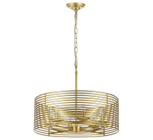 Подвесная люстра Lightstar Zeta 728083