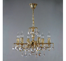 Подвесная люстра Ambiente Benisa 2226/6 WP Tear Drop