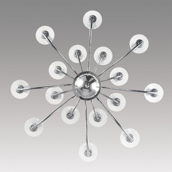 Подвесная люстра Lumion Classi Incanto 8034/16 Подвесная люстра Lumion Classi Incanto 8034/16