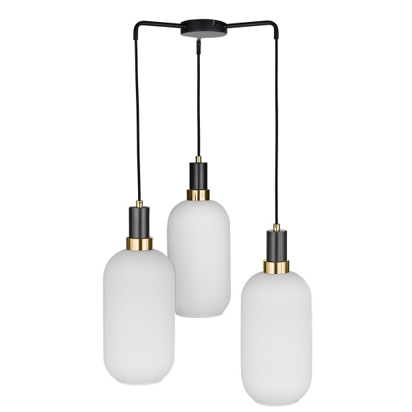 Подвесная люстра 33 Идеи PND16S.03.19.003BL-S33WH