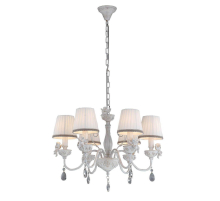 Подвесная люстра Arte Lamp Сherubino A5656LM-6WG