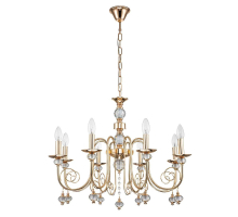 Подвесная люстра Escada Shine 678/8PL Gold