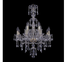 Подвесная люстра Bohemia Ivele 1415/8+4/200/XL-76 G