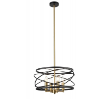 Подвесная люстра Vele Luce Florence VL5092P04