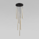Подвесная люстра TK Lighting 10118 Piano