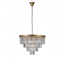 Подвесная люстра Loft IT Prism Clear 10019/600C