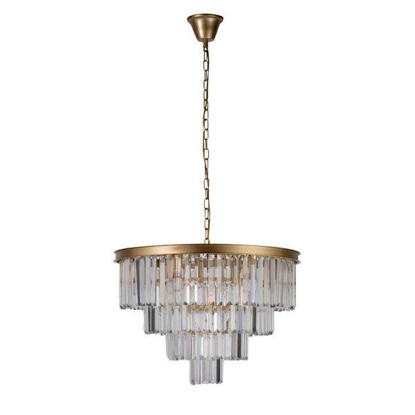 Подвесная люстра Loft IT Prism Clear 10019/600C Подвесная люстра Loft IT Prism Clear 10019/600C