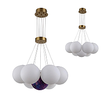 Подвесная люстра Kink Light Алди 08475-7,20