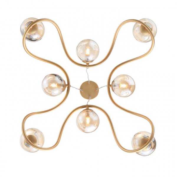 Подвесная люстра ST Luce Legatezza SL1502.203.08 Подвесная люстра ST Luce Legatezza SL1502.203.08