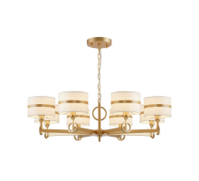 Подвесная люстра Favourite Mateo 2634-8P