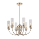 Подвесная люстра ST Luce Elegra SL1402.203.06