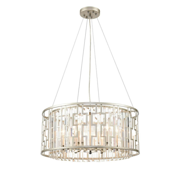 Подвесная люстра Vele Luce Polifonia VL3124P06 Подвесная люстра Vele Luce Polifonia VL3124P06
