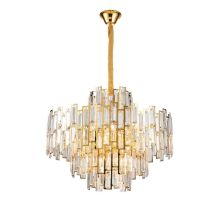 Подвесная люстра Moderli Kozzy V6090-10P