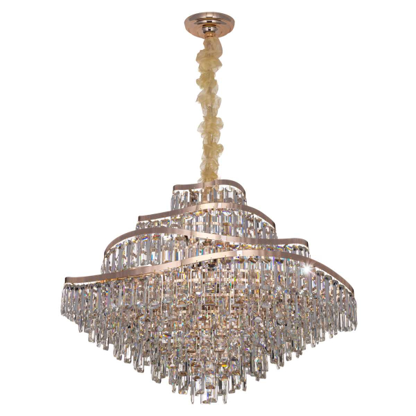 Подвесная люстра Citilux Naiad CL315192