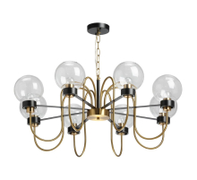 Подвесная люстра De Markt Крайс 657012708