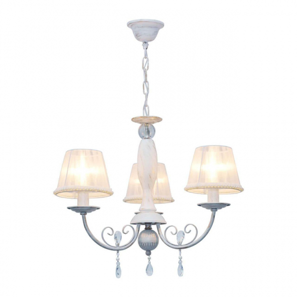 Подвесная люстра Toplight Frances TL1137-3H Подвесная люстра Toplight Frances TL1137-3H