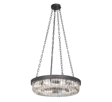 Подвесная люстра Vitaluce V5297-1/8