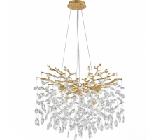 Подвесная люстра Arte Milano Milan23 239801/D600/8/B Gd
