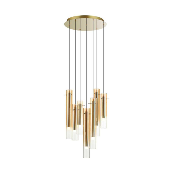 Подвесная люстра Odeon Light SHINY 5061/32LB Подвесная люстра Odeon Light SHINY 5061/32LB