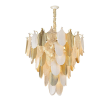 Подвесная люстра Wertmark Arctioma WE126.37.303