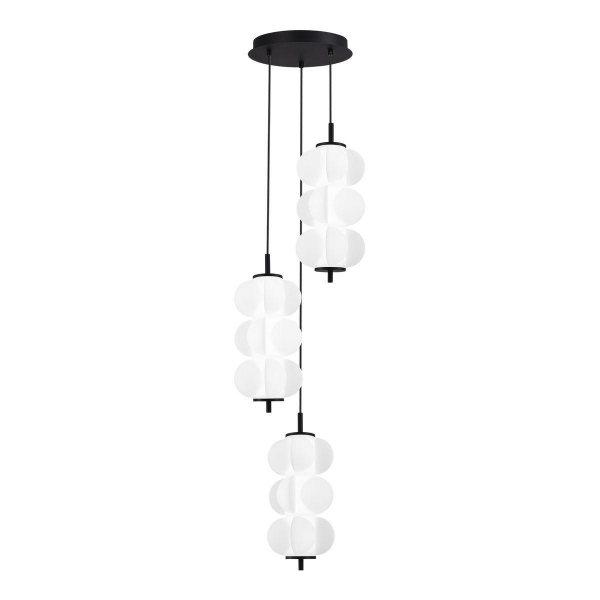 Подвесная светодиодная люстра ST Luce Talisman SL6121.403.03 Подвесная светодиодная люстра ST Luce Talisman SL6121.403.03