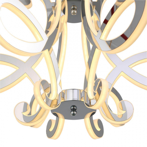 Подвесная светодиодная люстра ST Luce Aricia SL835.103.06 Подвесная светодиодная люстра ST Luce Aricia SL835.103.06