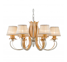 Подвесная люстра Arti Lampadari Melissa E 1.1.6 WO