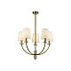 Люстра Ambrella Light HIGH LIGHT LH75351