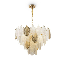 Подвесная люстра Freya Hloya FR5143PL-09G
