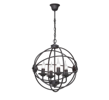 Подвесная люстра Vitaluce V4076/4