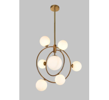 Люстра подвесная Alfa Light F1624-33 BP