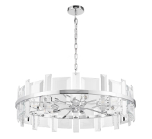 Подвесная люстра Maytoni Cerezo MOD201PL-07N