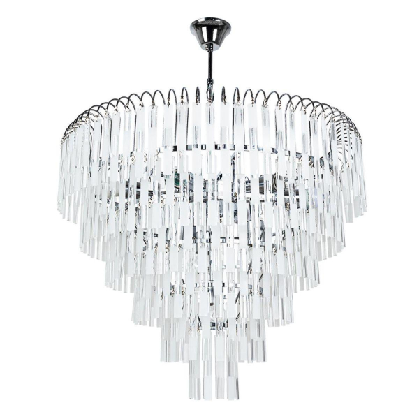Подвесная люстра Arte Lamp Eliza A1009SP-10CC Подвесная люстра Arte Lamp Eliza A1009SP-10CC
