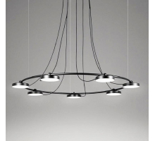 Подвесная светодиодная люстра Imperium Loft Cary 208725-26
