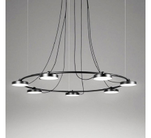 Подвесная светодиодная люстра Imperium Loft Cary 208725-26