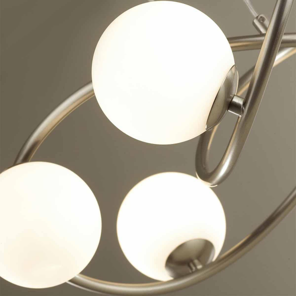 Подвесная люстра Odeon Light Modern Slota 4807/6 Подвесная люстра Odeon Light Modern Slota 4807/6